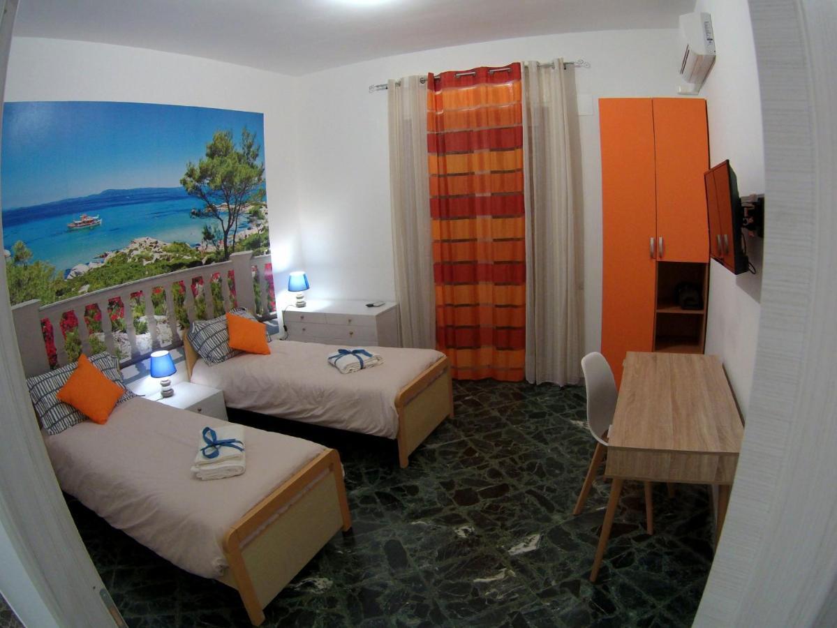 Domus Salerno Apartment Luaran gambar