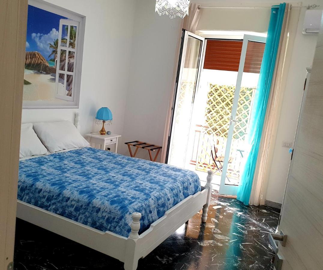 Domus Salerno Apartment Luaran gambar