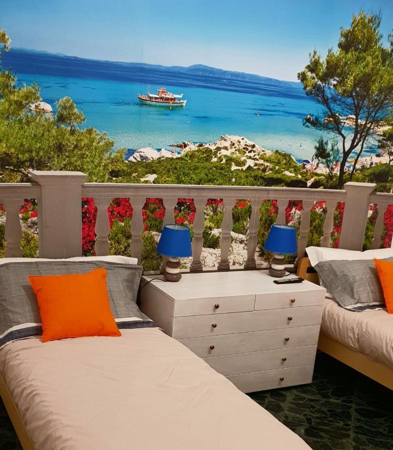 Domus Salerno Apartment Luaran gambar