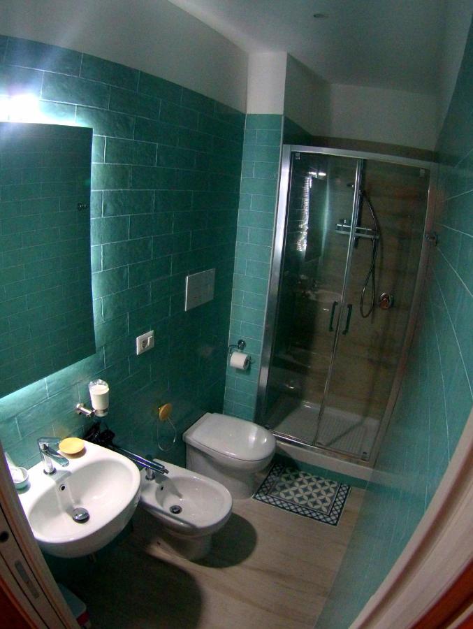 Domus Salerno Apartment Luaran gambar