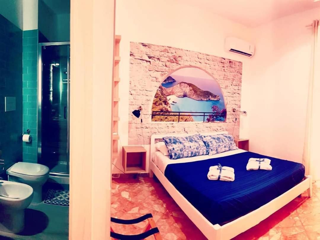 Domus Salerno Apartment Luaran gambar