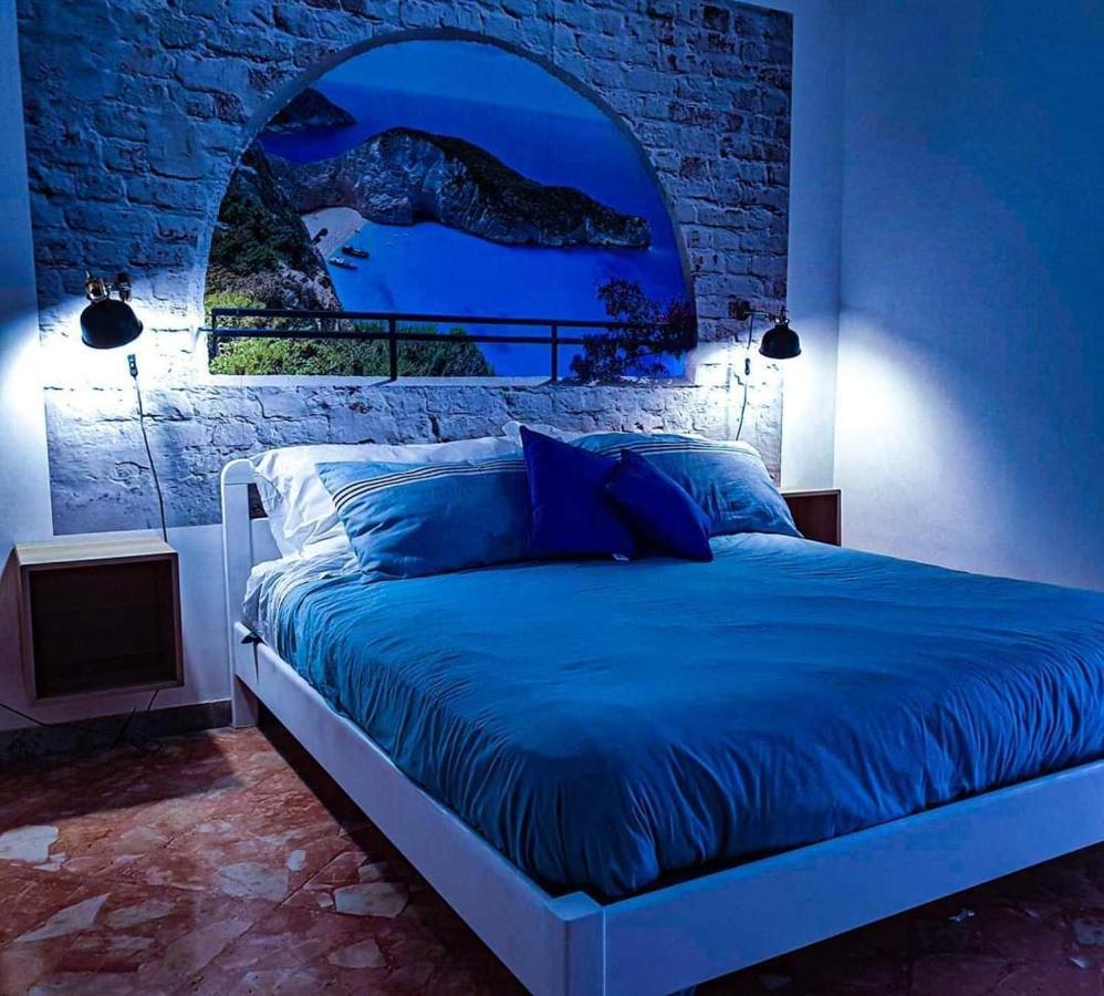 Domus Salerno Apartment Luaran gambar