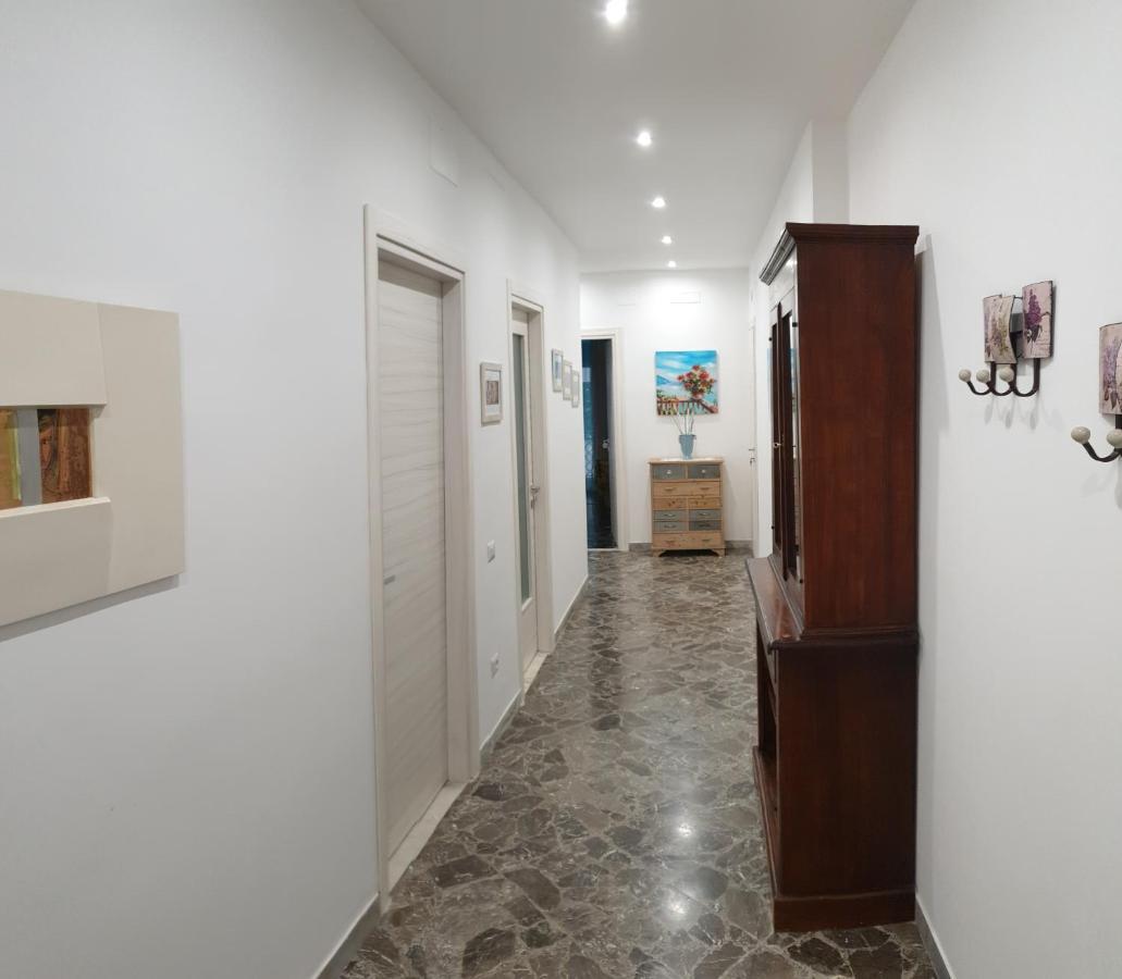 Domus Salerno Apartment Luaran gambar