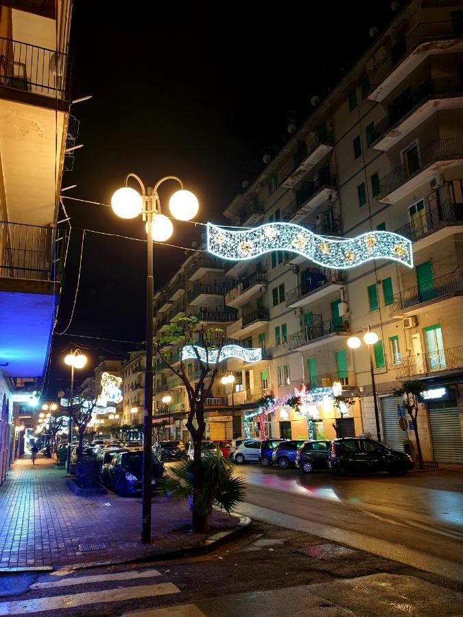 Domus Salerno Apartment Luaran gambar