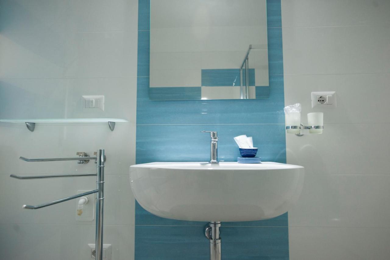 Domus Salerno Apartment Luaran gambar