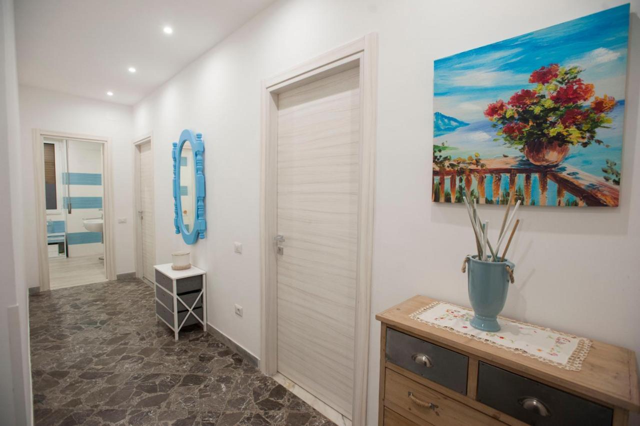 Domus Salerno Apartment Luaran gambar