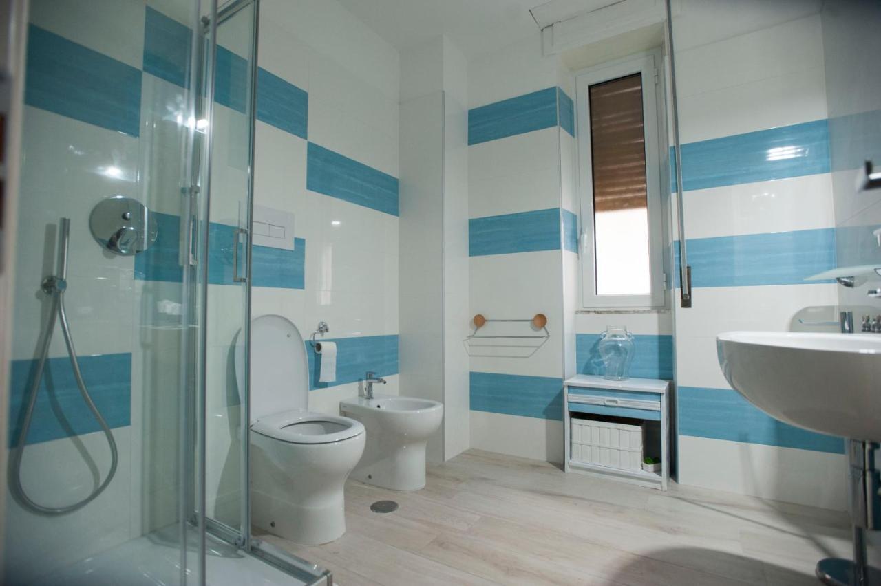Domus Salerno Apartment Luaran gambar