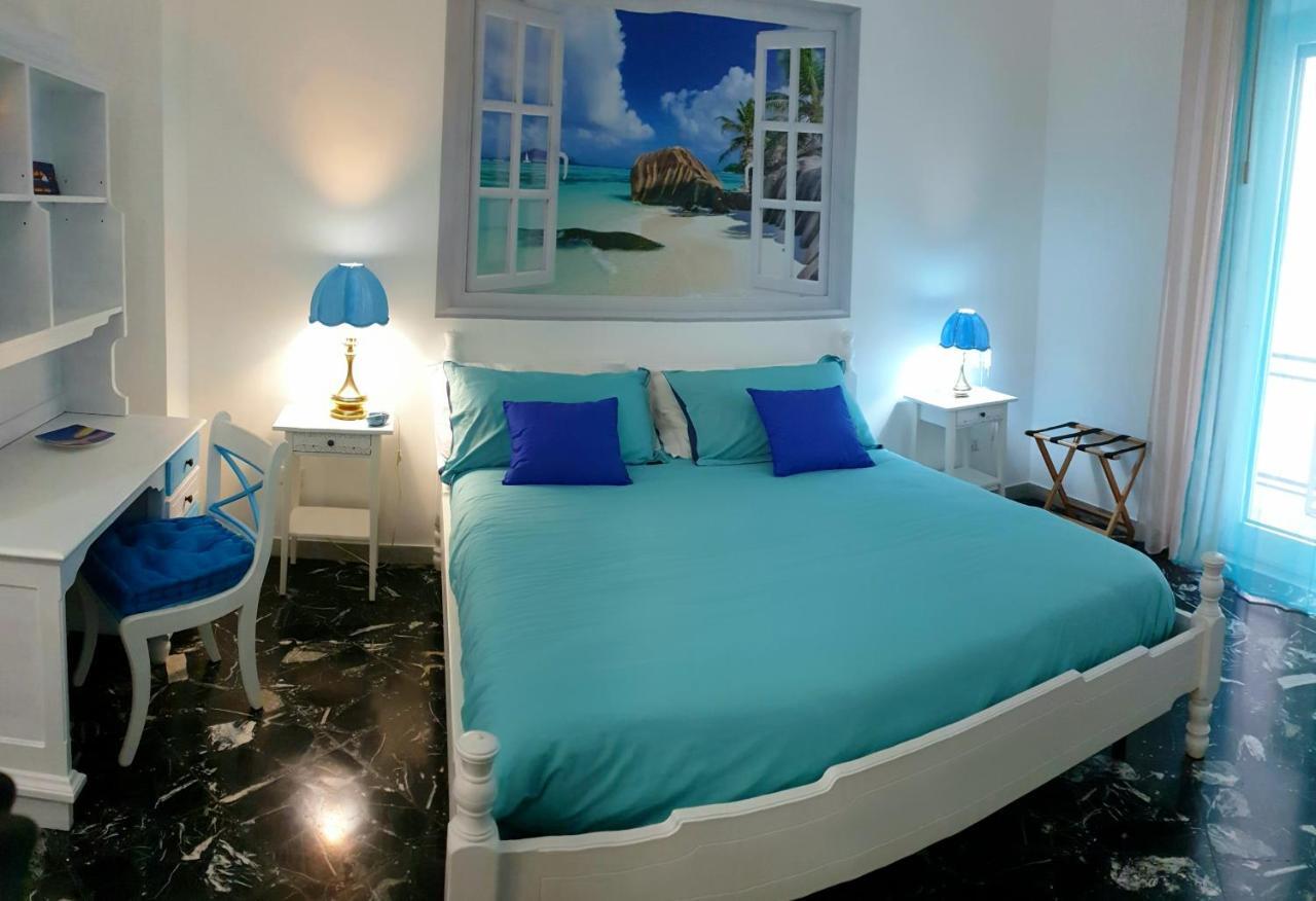 Domus Salerno Apartment Luaran gambar